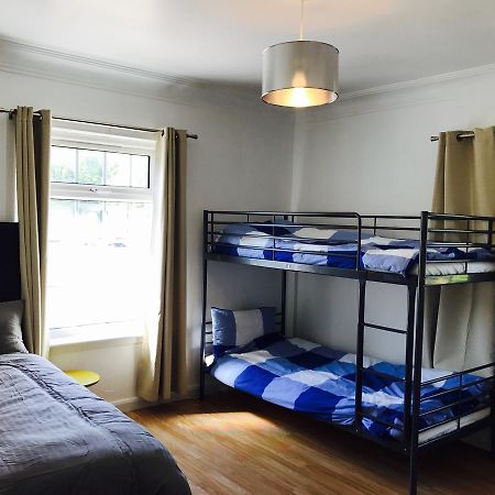 O Hostel エディンバラ エクステリア 写真