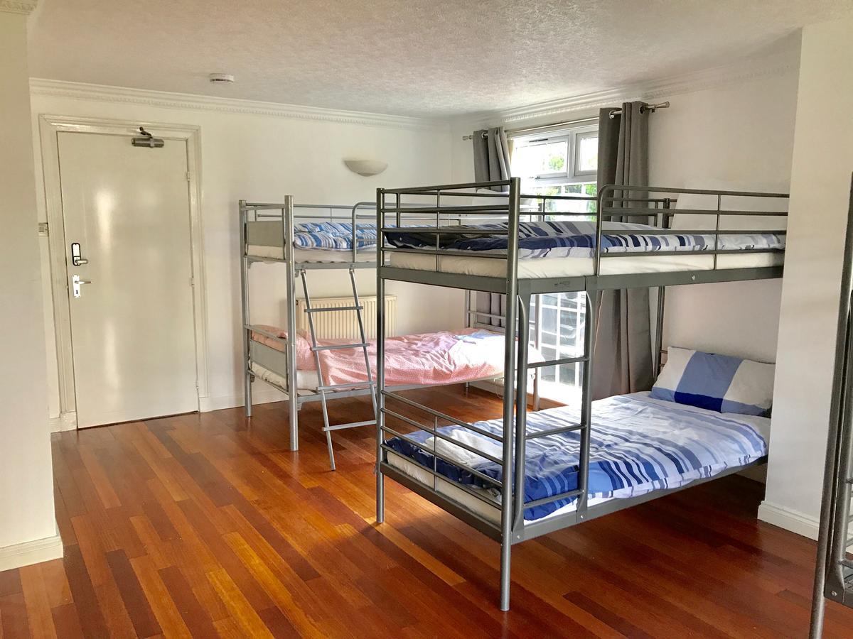 O Hostel エディンバラ エクステリア 写真