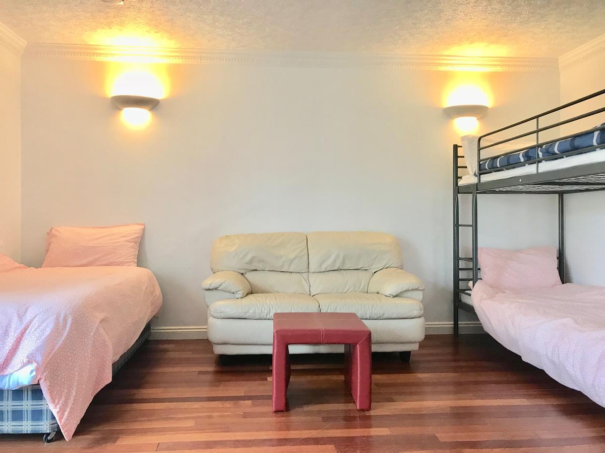 O Hostel エディンバラ エクステリア 写真