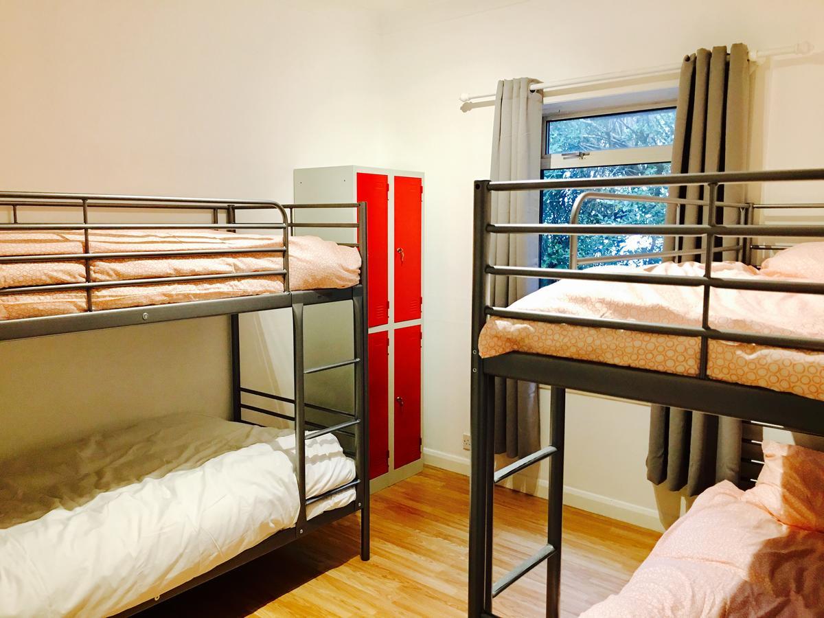 O Hostel エディンバラ エクステリア 写真