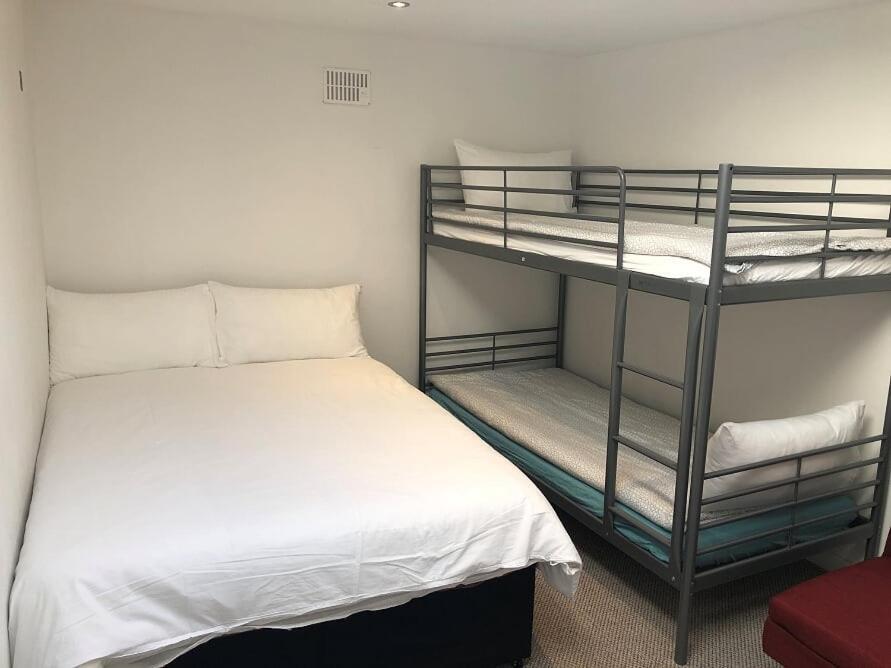 O Hostel エディンバラ エクステリア 写真