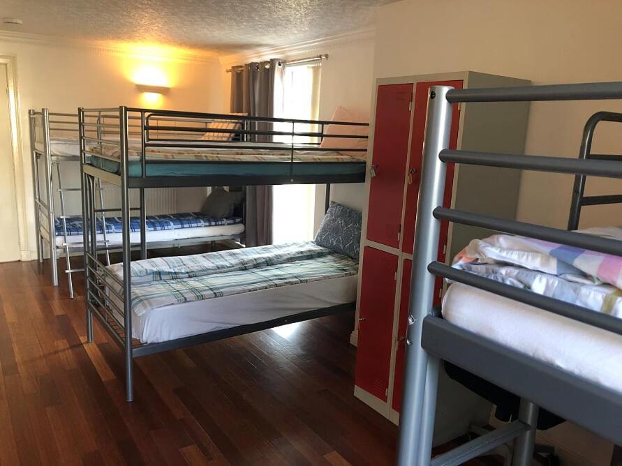 O Hostel エディンバラ エクステリア 写真