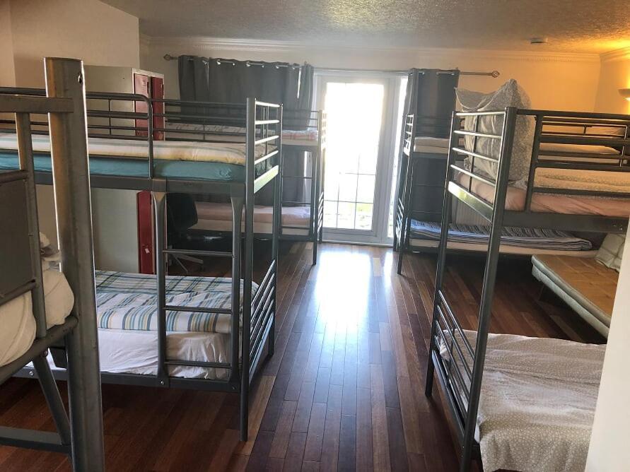 O Hostel エディンバラ エクステリア 写真