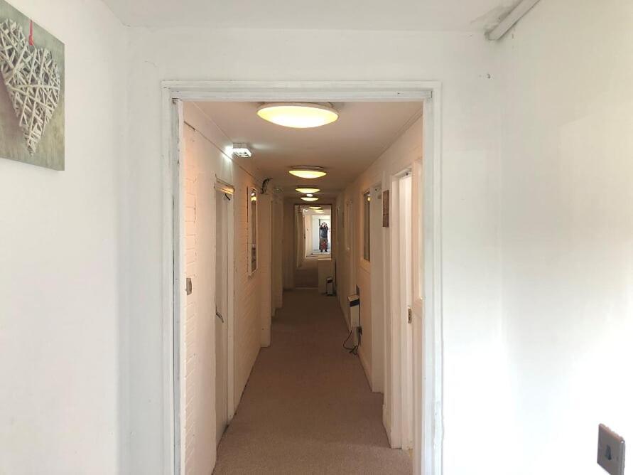 O Hostel エディンバラ エクステリア 写真