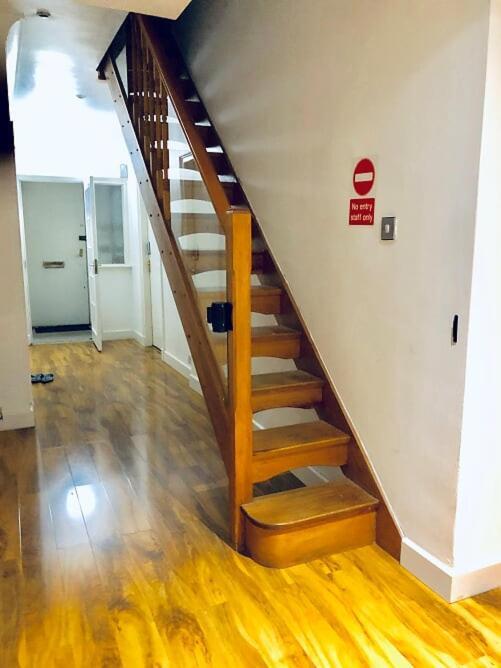 O Hostel エディンバラ エクステリア 写真